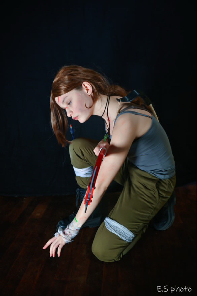 Lara croft — photo 33