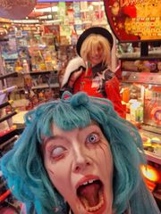 Miku Halloween preview 2