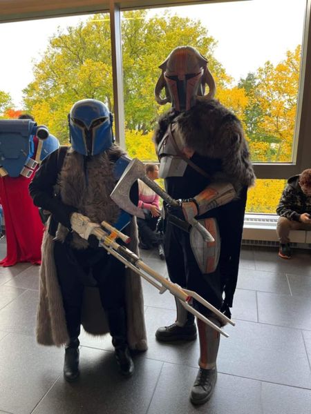 Meriza - Mandalorian