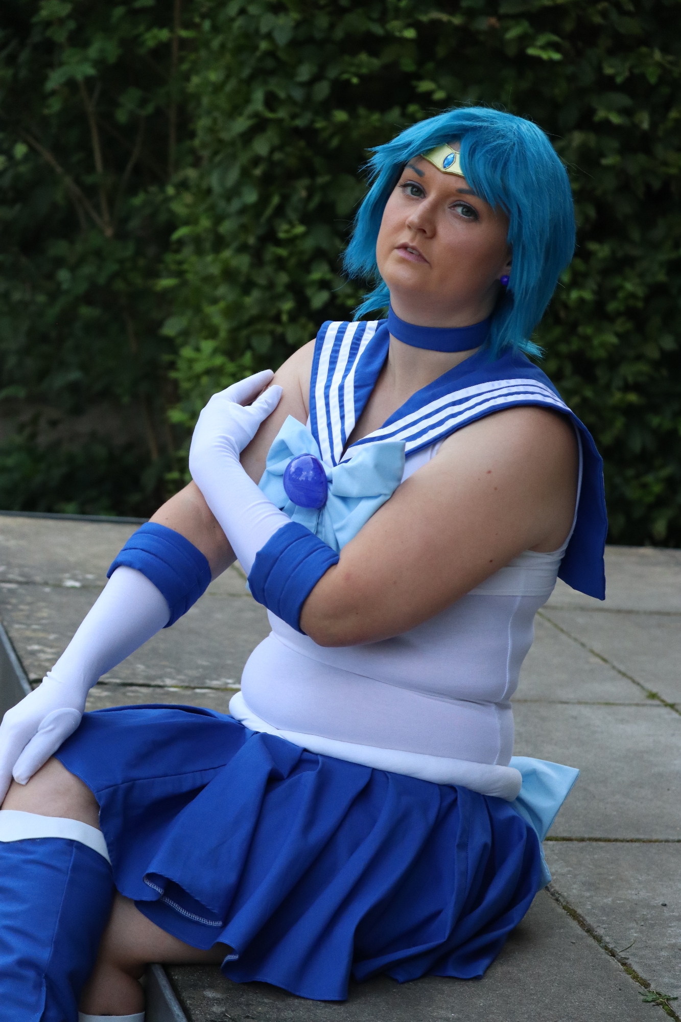 Sailor Merkur — photo 26