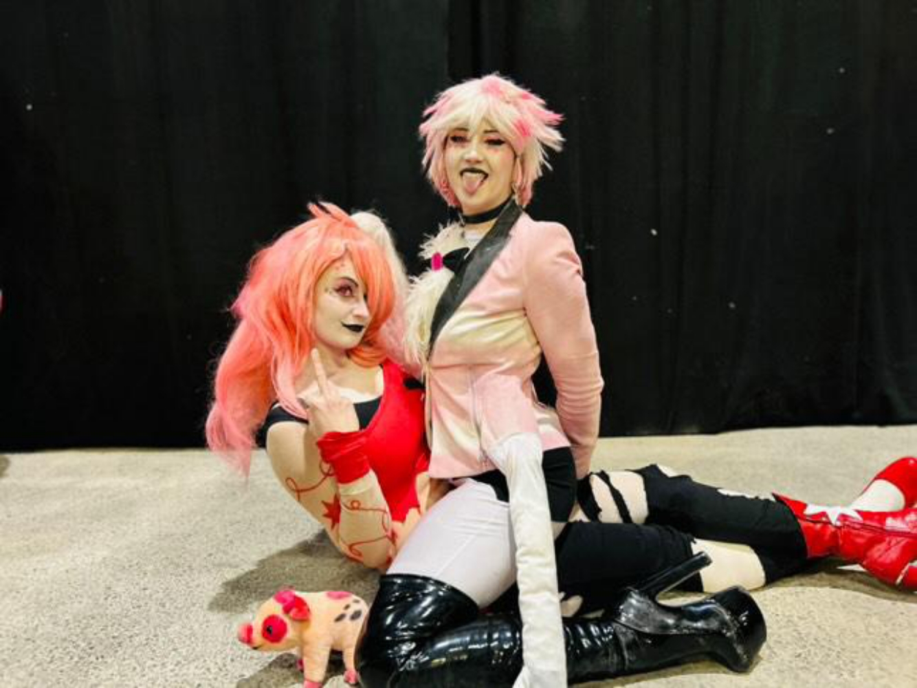 Cosplay Cherry Bomb — photo 26
