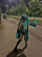 HATSUNE MIKU 🌃 preview 3