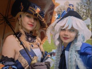 Furina et Navia preview 3