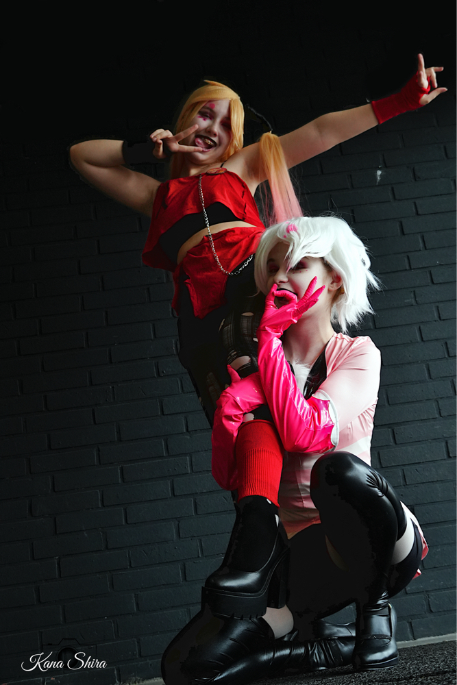 Angel et cherri - Photo 15