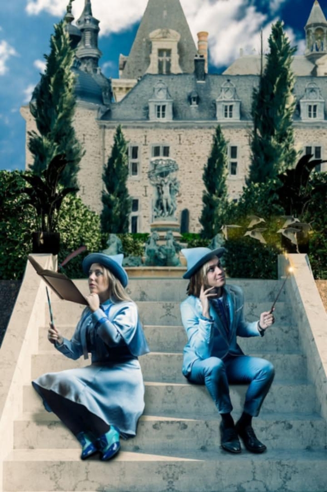 Beauxbâtons OC - Photo 1