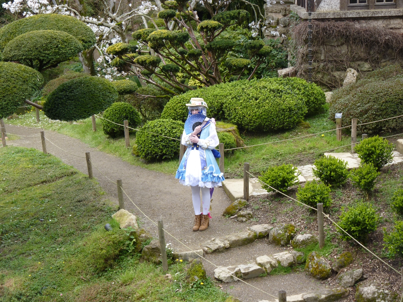 Ayaka maulevrier  - Photo 28