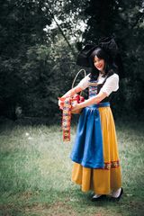 Blanche Neige x One preview 3