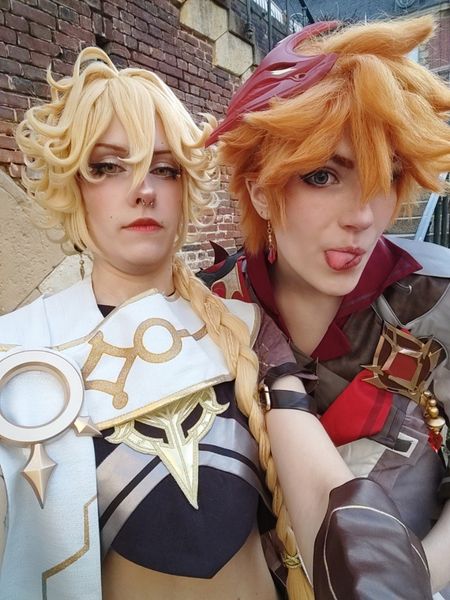 Borealys - Childe & Aether