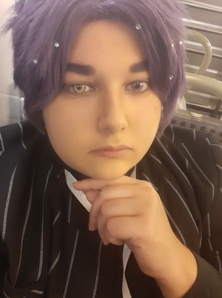 Sunny_crossplay, Kuya
