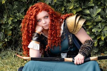 Merida preview 2