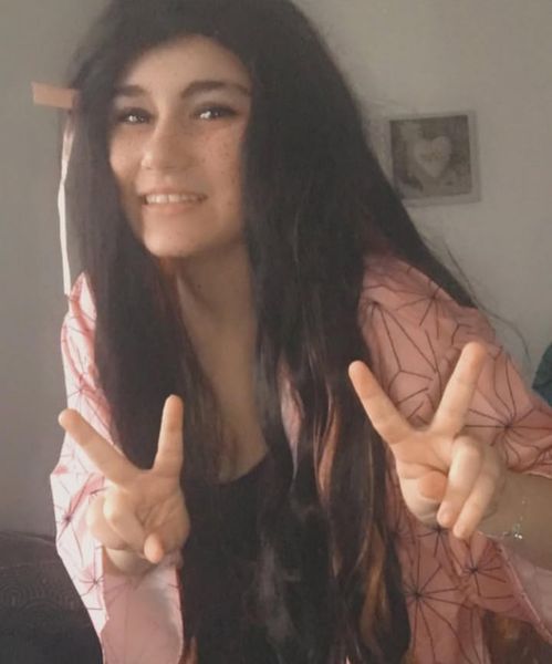 Keiko..cos - Nezuko Kamado 