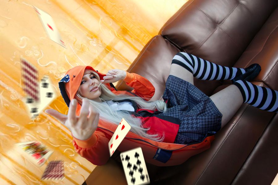 Satsuke03 - Runa (kakegurui)