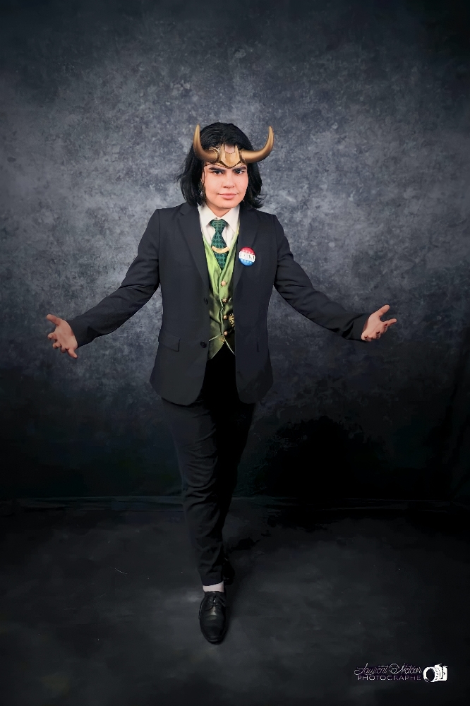President Loki - Photo 1