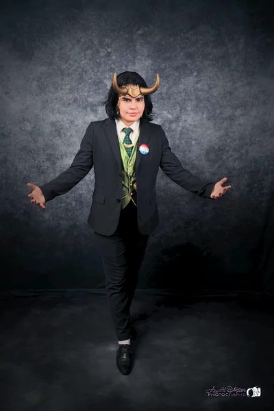 Petit_ornithorynque_ - President Loki