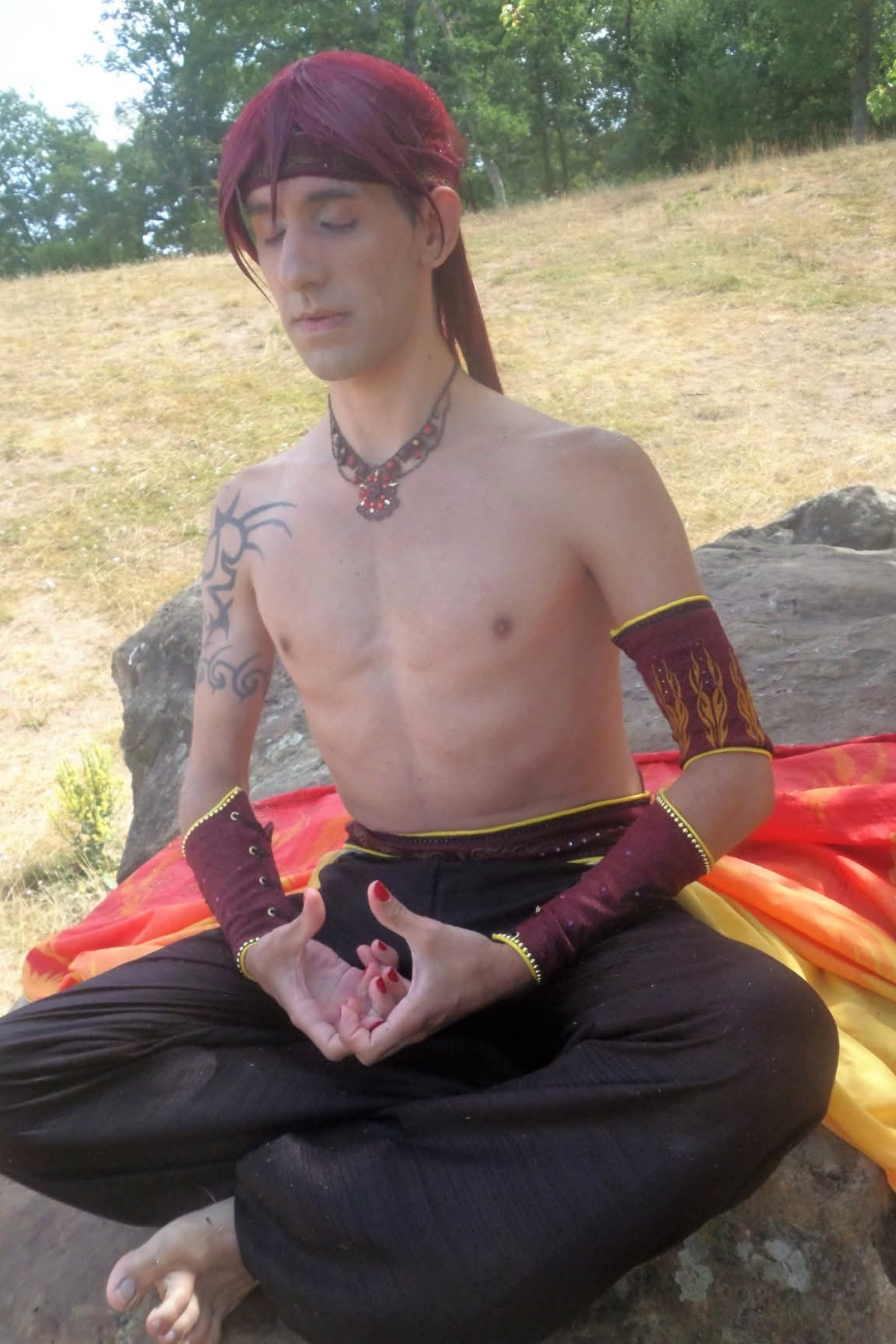 Fire spirit, photo 34