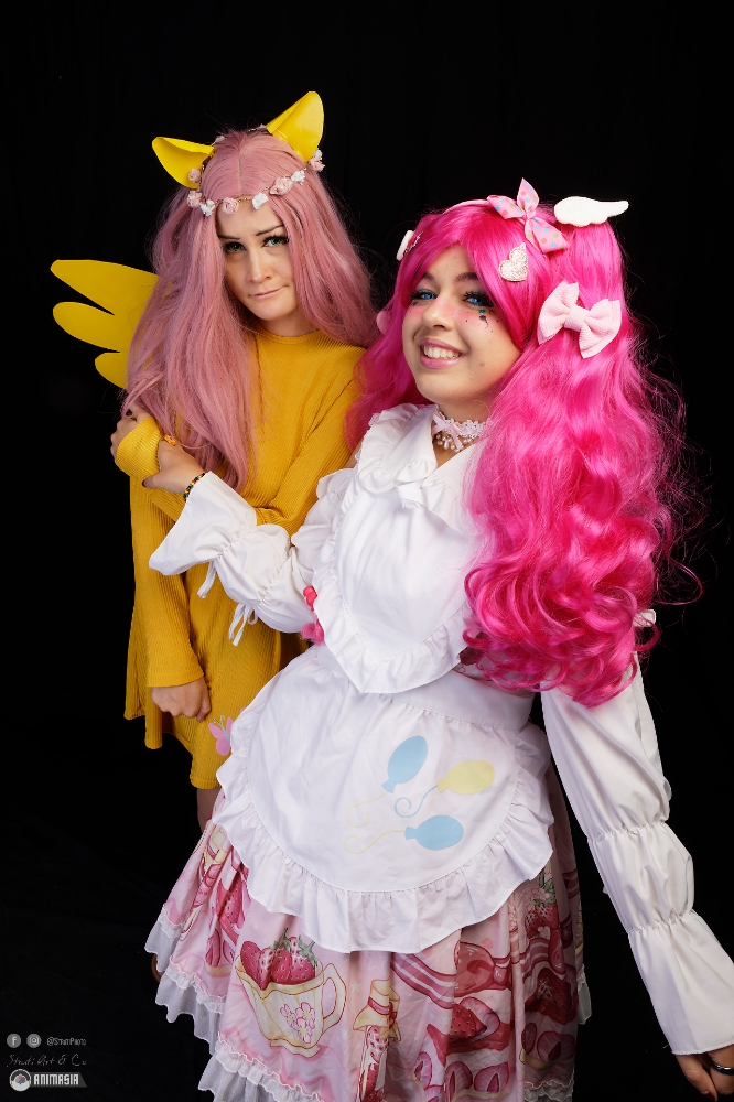 Pinkie pie - shooting 1 — photo 5