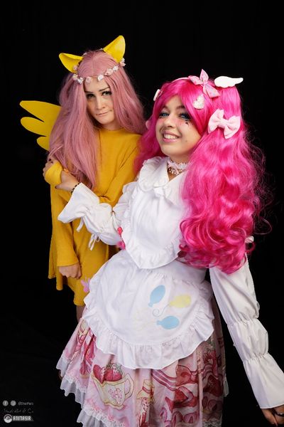 Yukuio - Pinkie pie - shooting 1