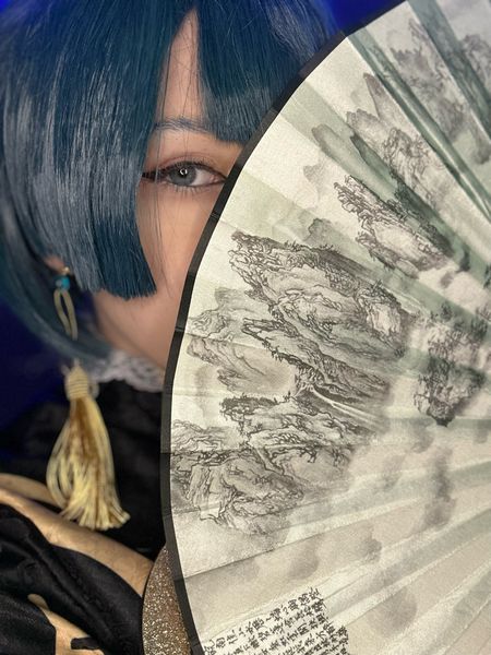 Ryu.cos - Xingqiu 