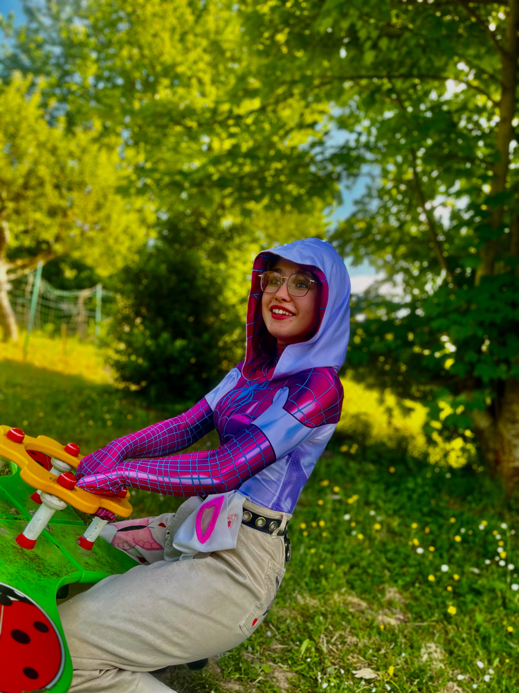 Spider butterfly  - Photo 14