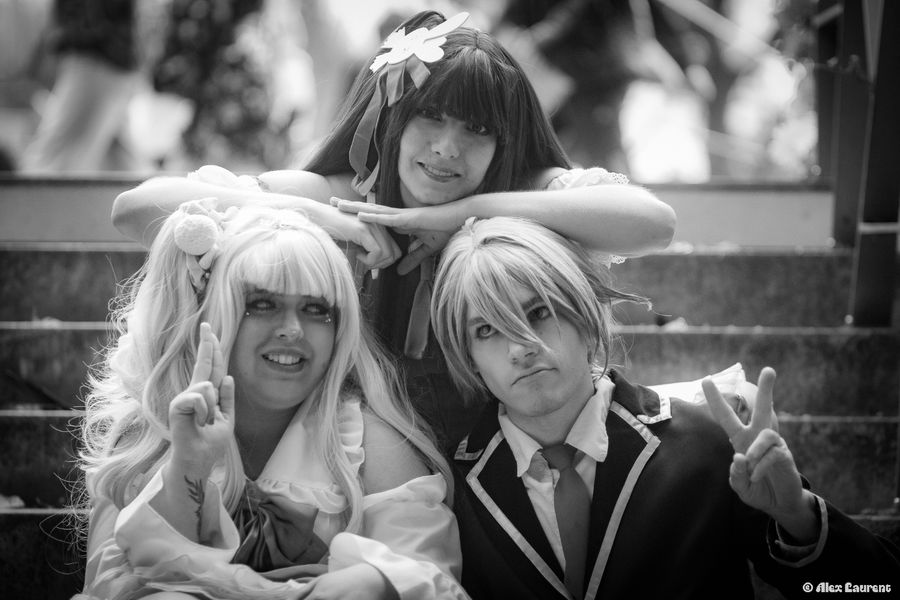 Yukuio - Ruby - shoot groupe