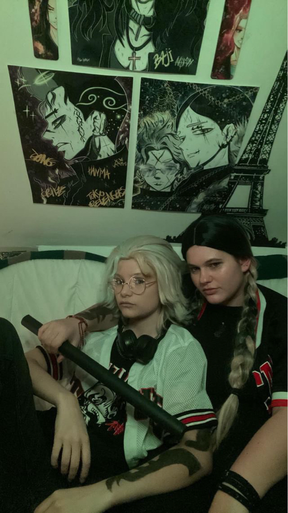 Les frères haitani — photo 10