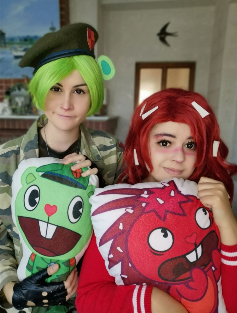 Happy Tree Friends