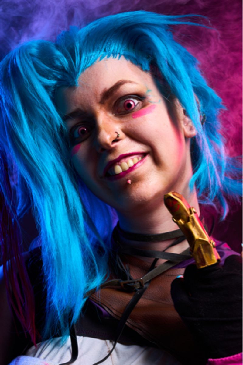 Bilie – Jinx JTF 2025