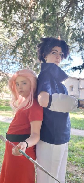 Mimikiwi.cos - Sasuke Uchiha 