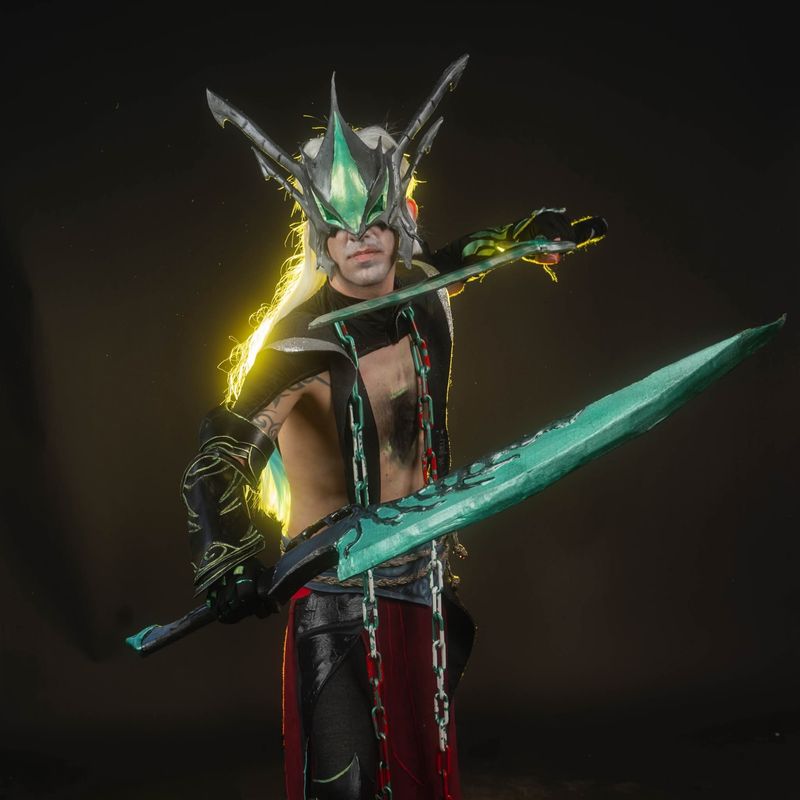 Kamui_shiro – Yone ruin