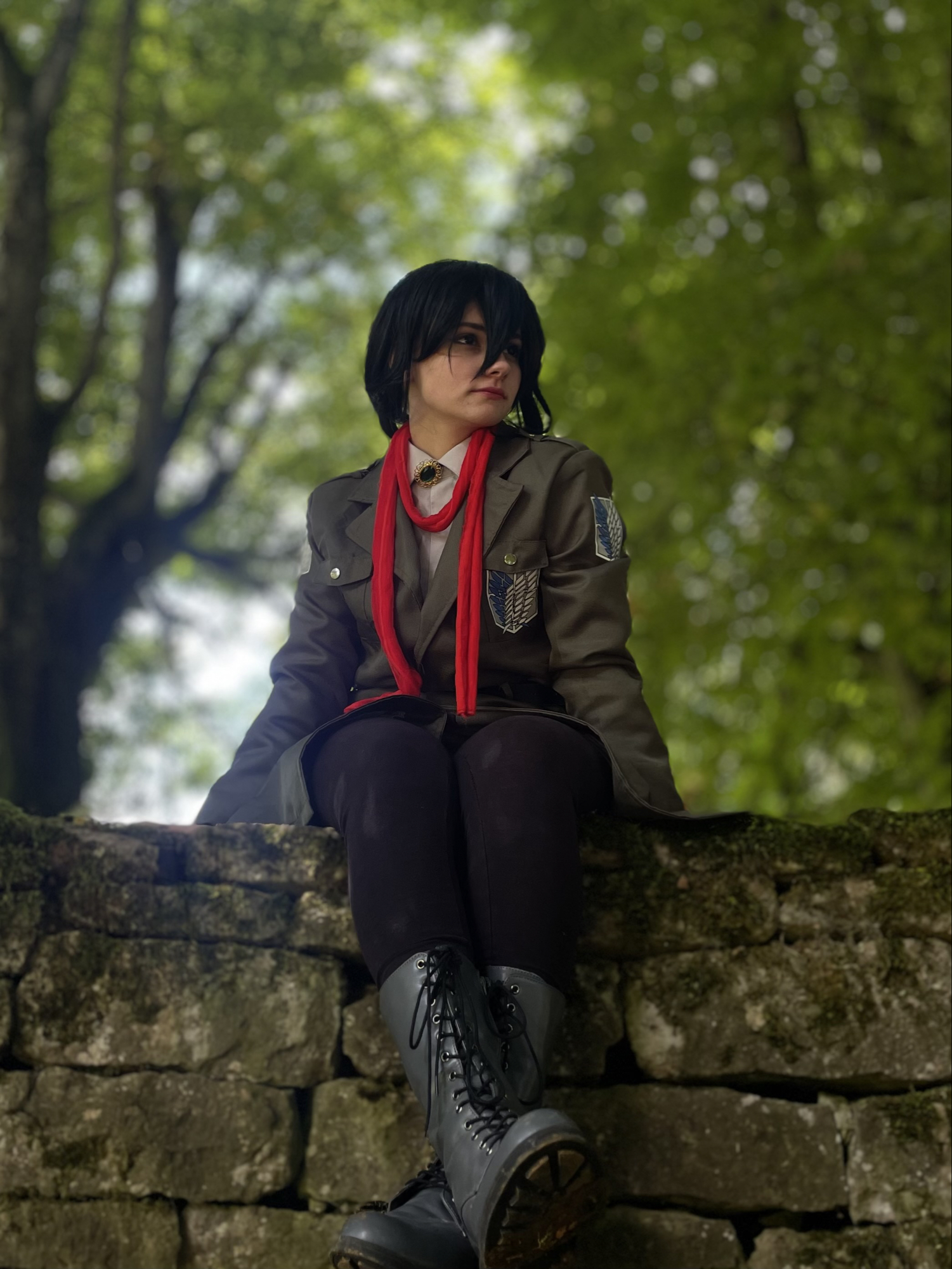 Mikasa Ackerman — photo 8