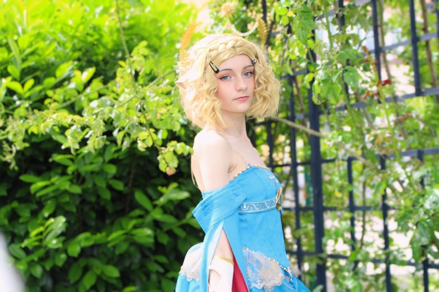 Calystic - Zelda!