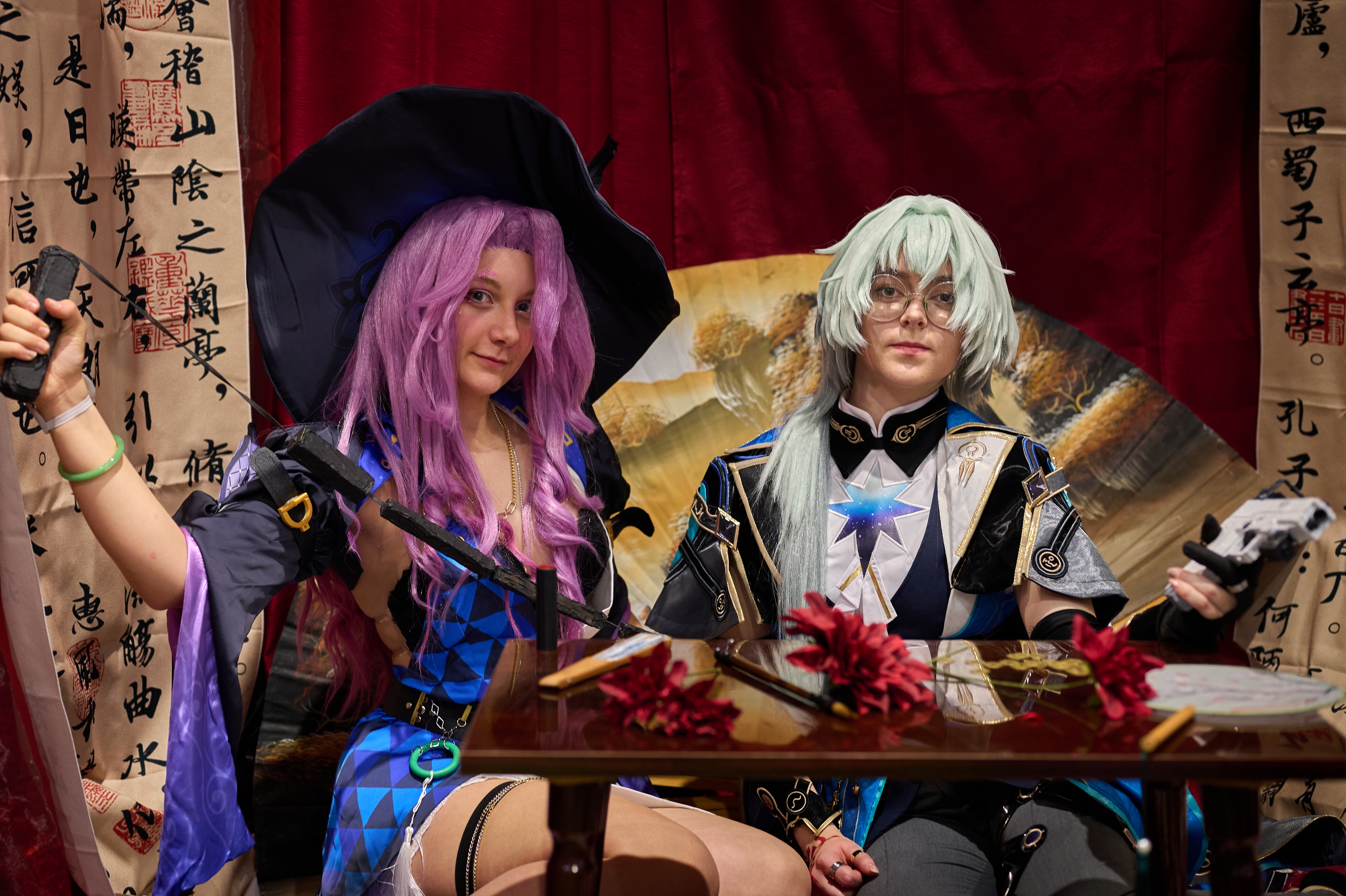 Jade and Anaxagora  - Photo 1