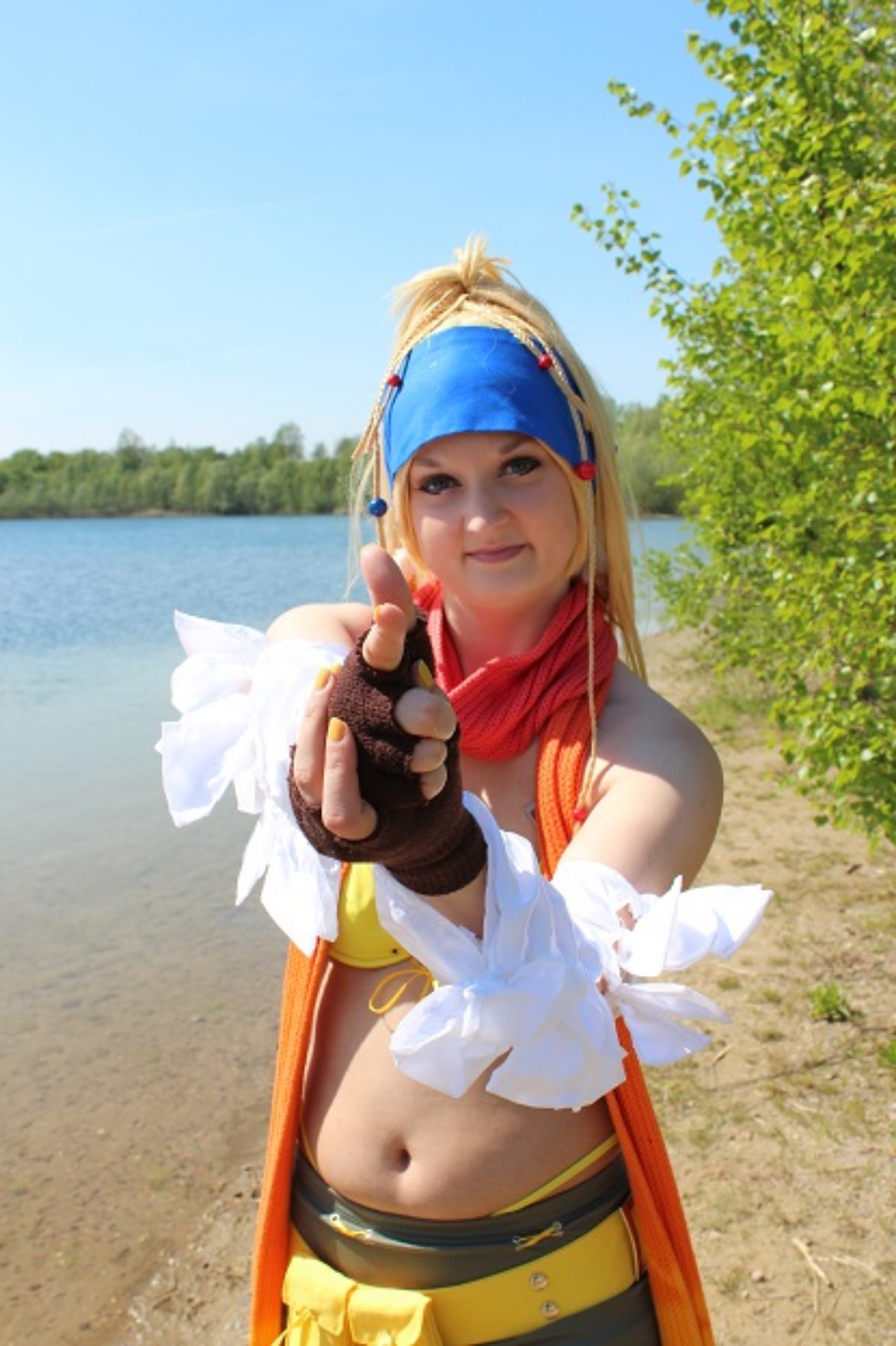 Rikku (Dieb) — photo 30