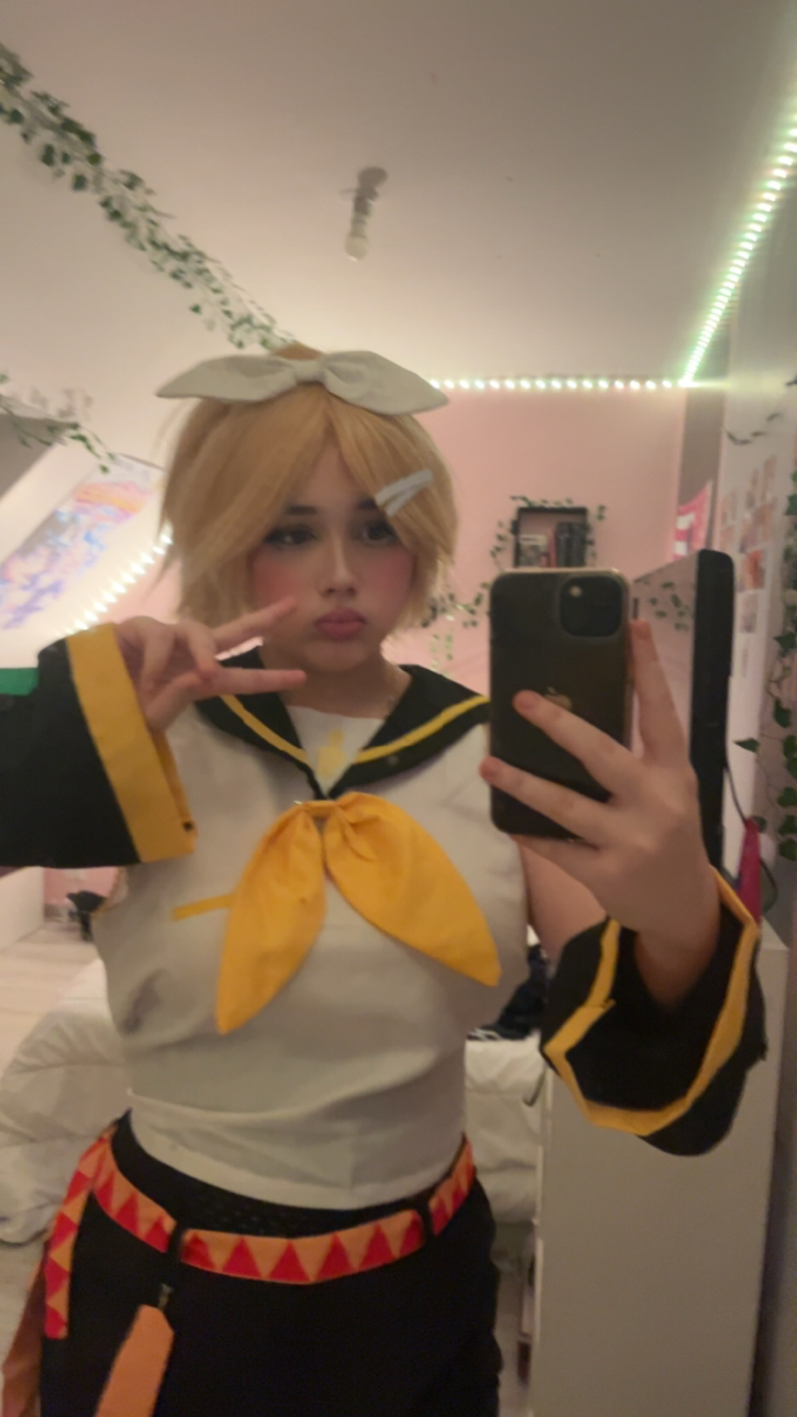 Rin Kagamine - Photo 4