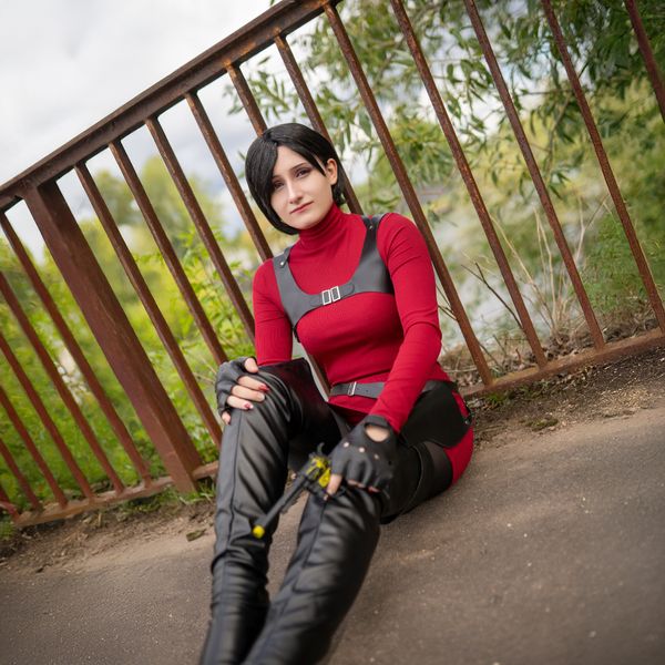 Fs_fotografie - Ada Wong