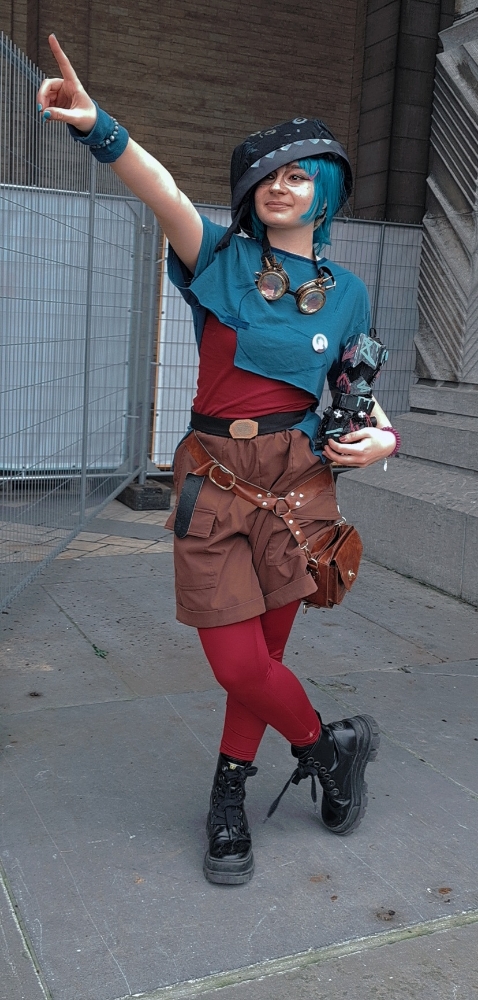 Powder and vi — photo 22