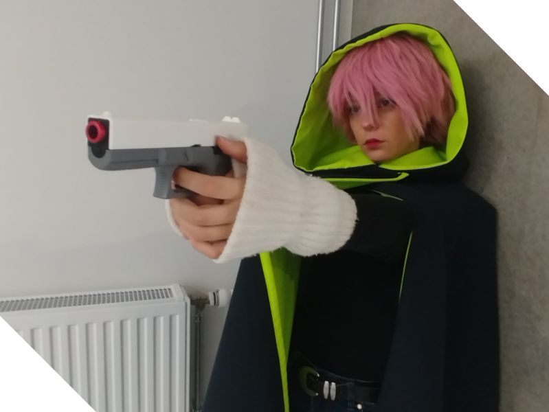 Airie - Mizi rebelle