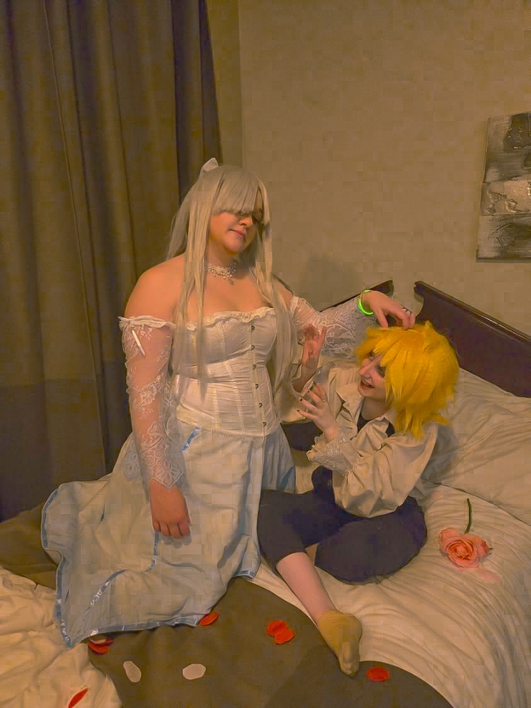 Romantic Melizabeth — photo 22