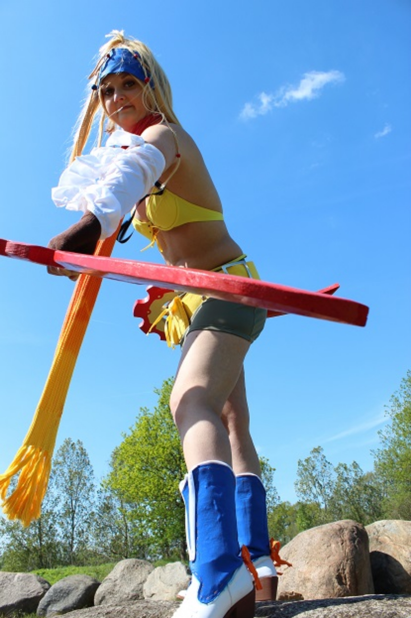 Rikku (Dieb) - Photo 36