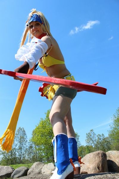 Amy-sama - Rikku (Dieb)