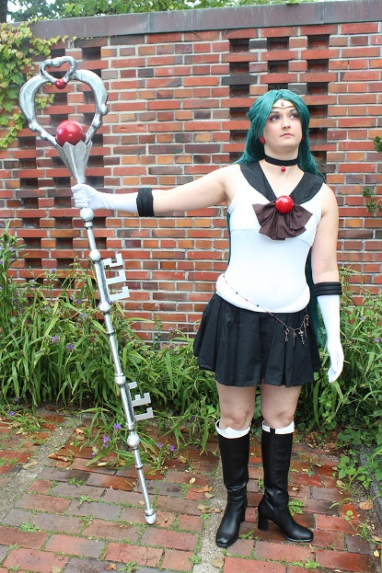 Sailor Pluto — photo 30