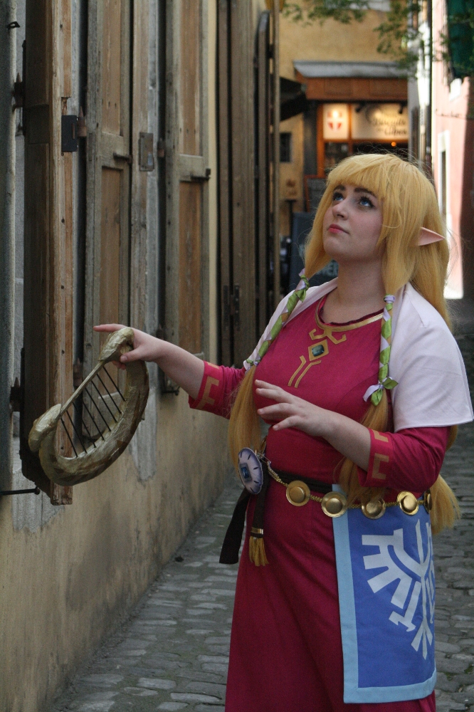 Zelda Skyward Sword — photo 23