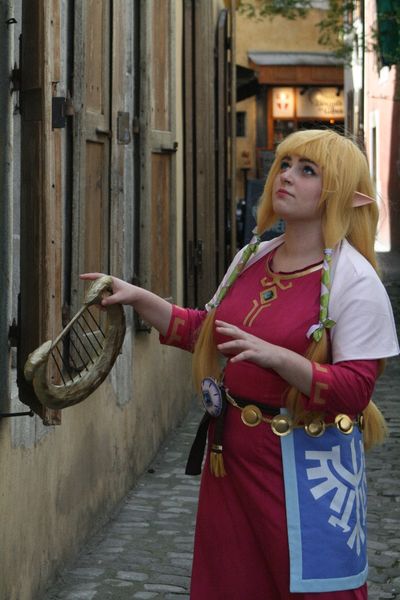 Flazelcos_ - Zelda Skyward Sword 