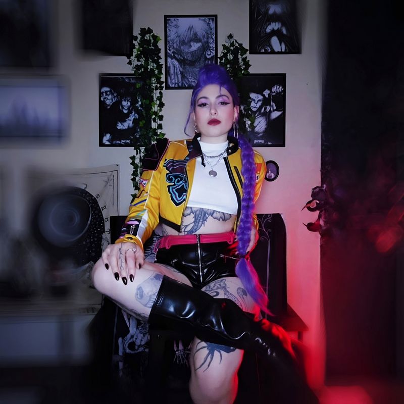 N0ctisdragon.cos, Rumi