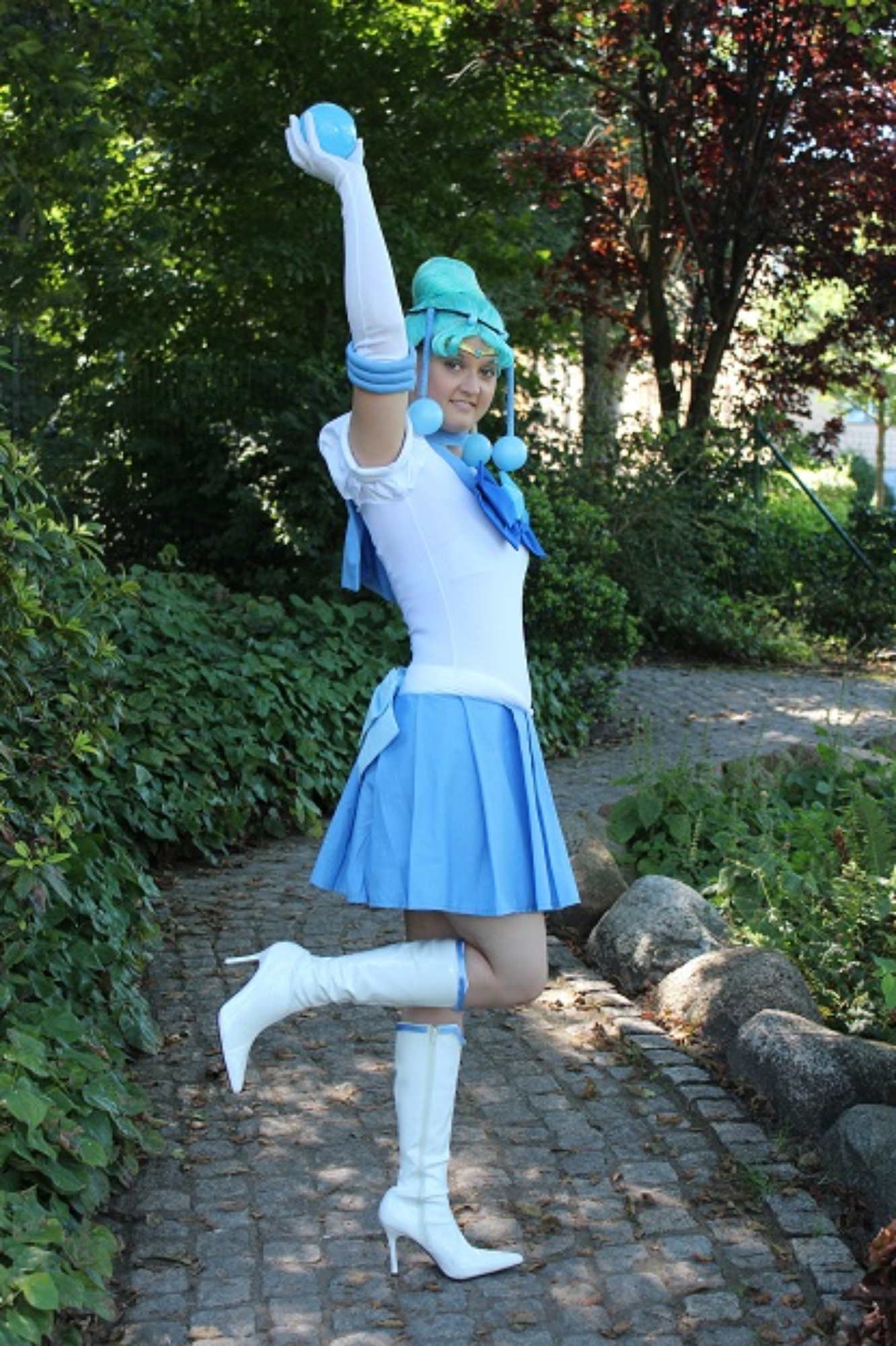 Sailor Pallas — photo 52