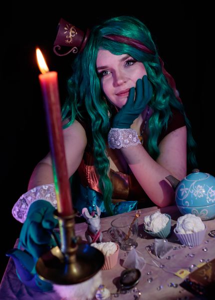 Froggy - Maddie hatter