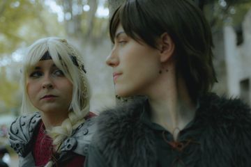Astrid & Harold preview 2