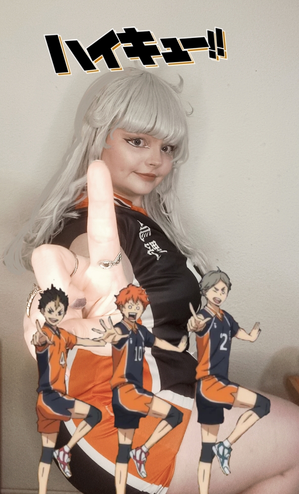 Sugawara Koushi  - Photo 2