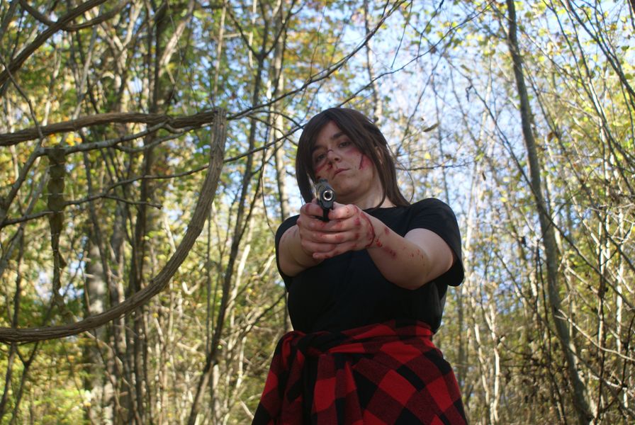 Oka_c0splay - Ellie Williams