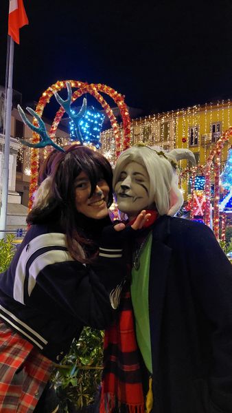 🦀crab🦀 - Dess and Azzy